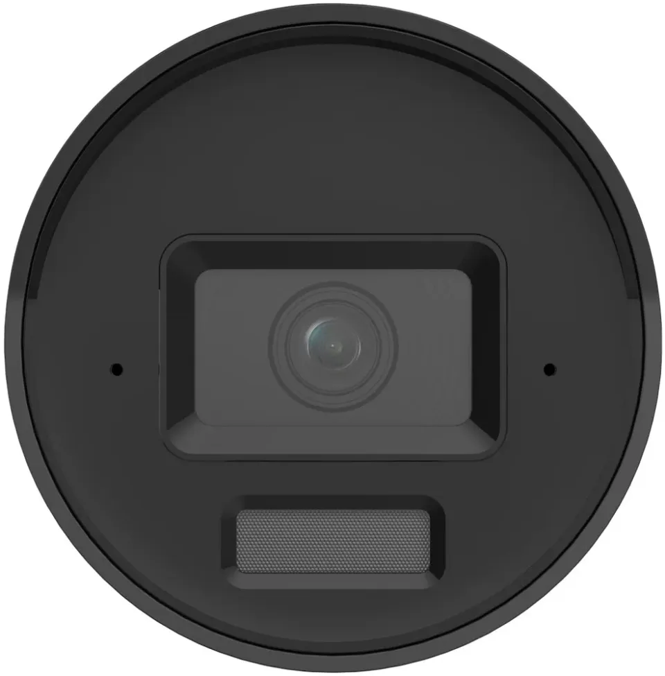 Hikvision DS-2CD2046G2H-I2U/SL(2.8mm)(eF) 4MPix IP Bullet AcuSense kamera; IR 40m, mikrofon, blikač, IP67