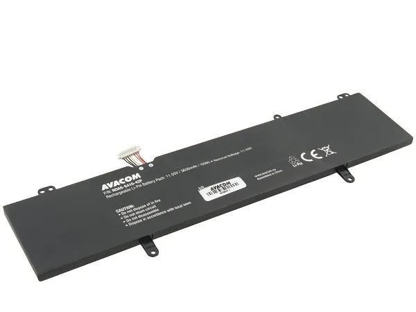 AVACOM Náhradní baterie Asus VivoBook S14 S410, X411 Li-Pol 11,55V 3636mAh 42Wh