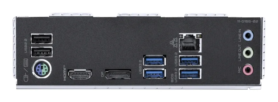 Gigabyte B550M GAMING X (Rev. 1.2)/AM4/mATX