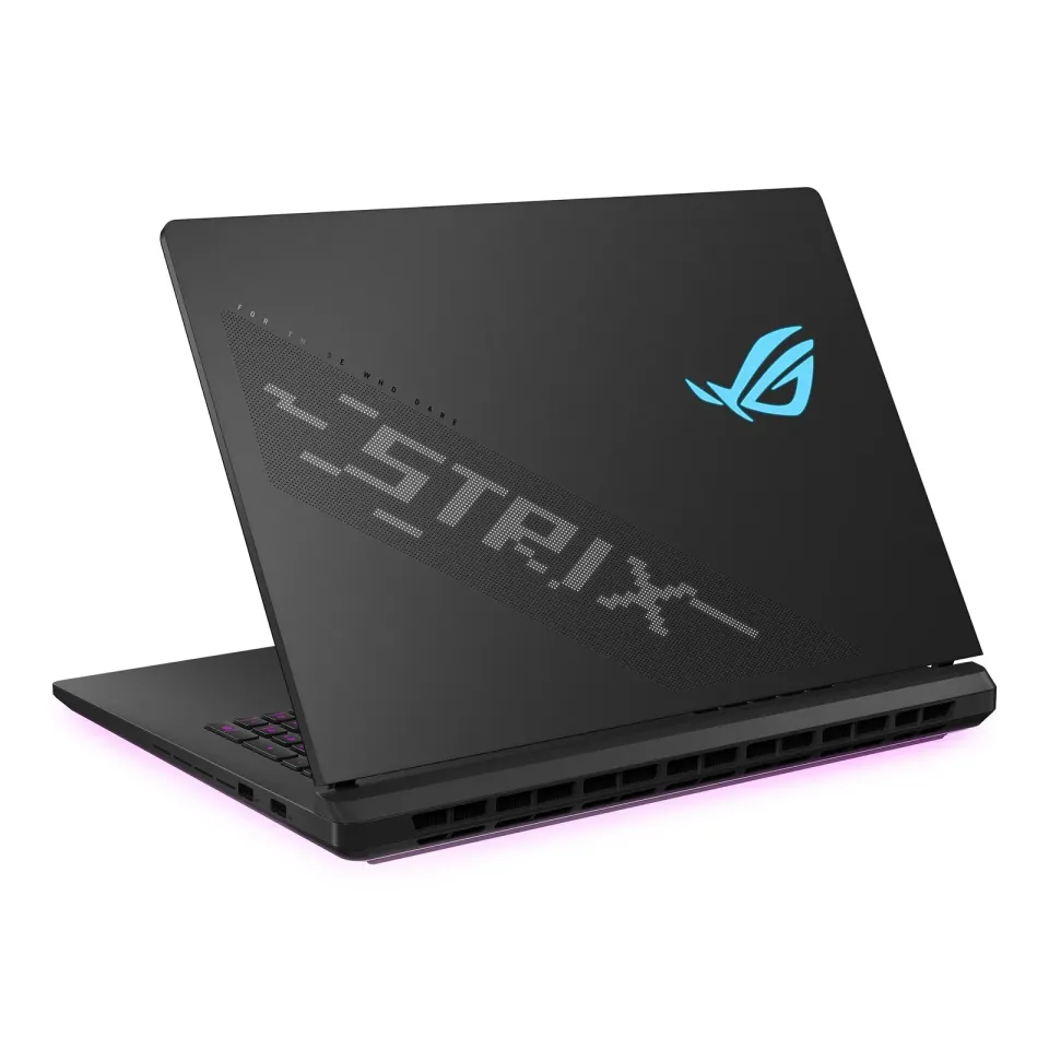 ASUS NTB ROG Strix SCAR 18 (G835LWG-TQ327WZ), Ultra 9 290HX+, 18" 3840 x 2400, 32 GB, 2TB SSD, RTX 5080, W11H, Black