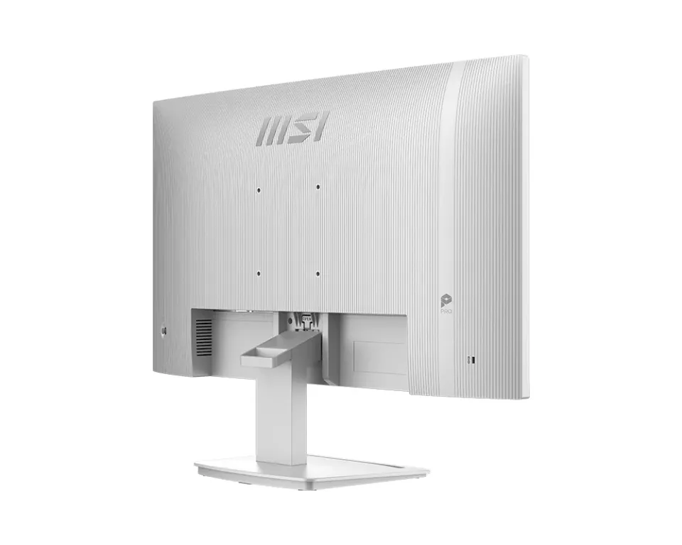 MSI monitor PRO MP273W E14A, 27" IPS/1920 x 1080(FHD)/144Hz/1ms/DP/HDMI/D-Sub/bí