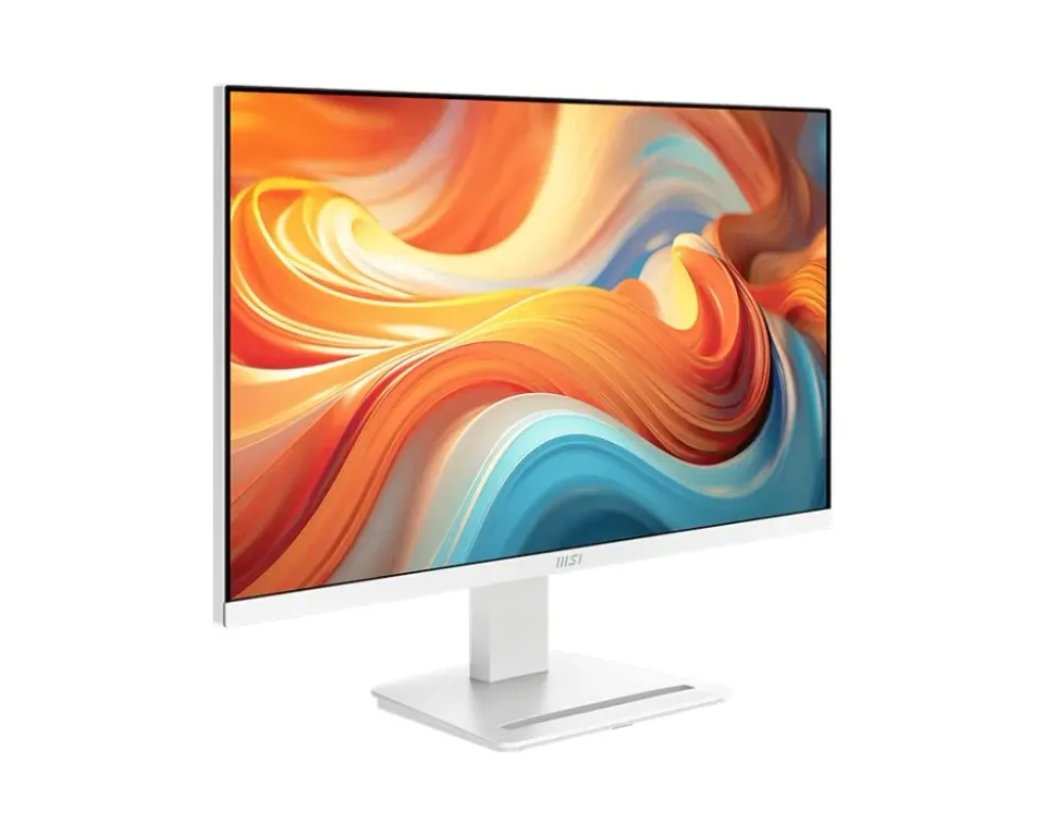 MSI monitor PRO MP273W E14A, 27" IPS/1920 x 1080(FHD)/144Hz/1ms/DP/HDMI/D-Sub/bí