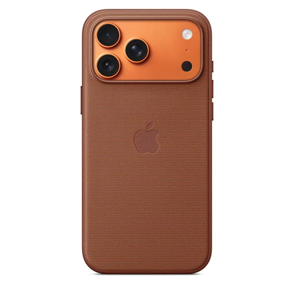 iPhone 17 Pro Max TechWoven Case w MS -Sienna / SK