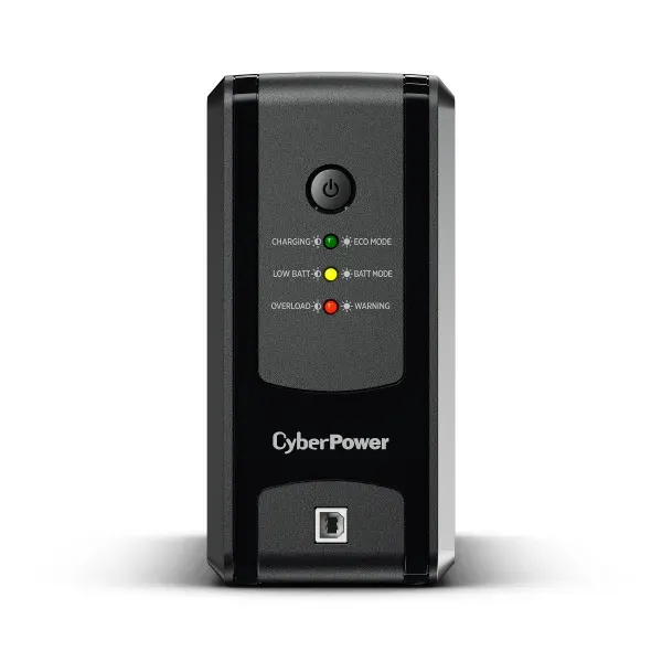 CyberPower UT GreenPower Series UPS 850VA/425W, české zásuvky
