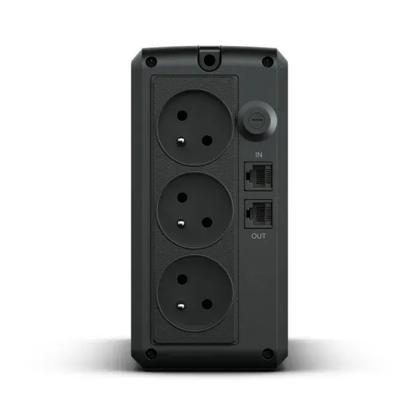 CyberPower UT GreenPower Series UPS 850VA/425W, české zásuvky