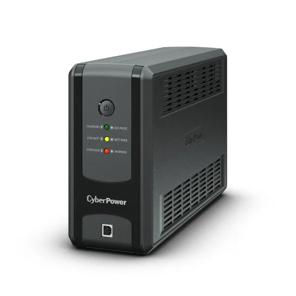 CyberPower UT GreenPower Series UPS 850VA/425W, české zásuvky