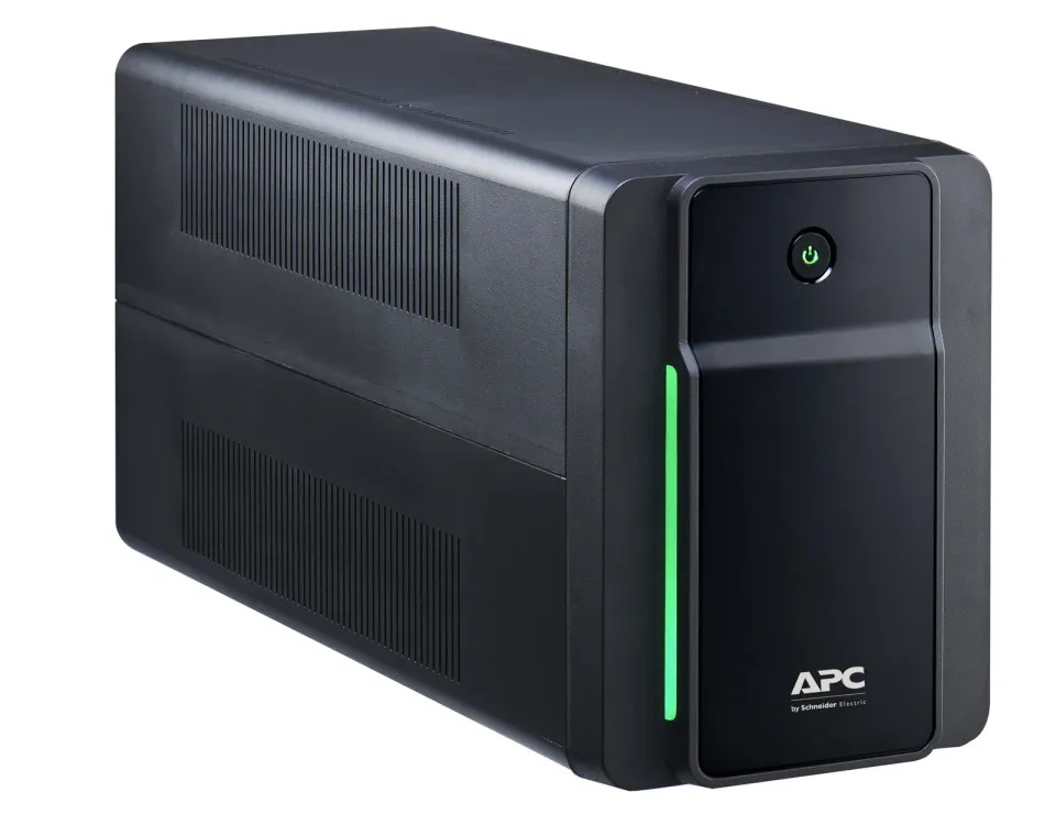 APC Back-UPS 1200VA, 230V, AVR, Schuko Sockets (650W)