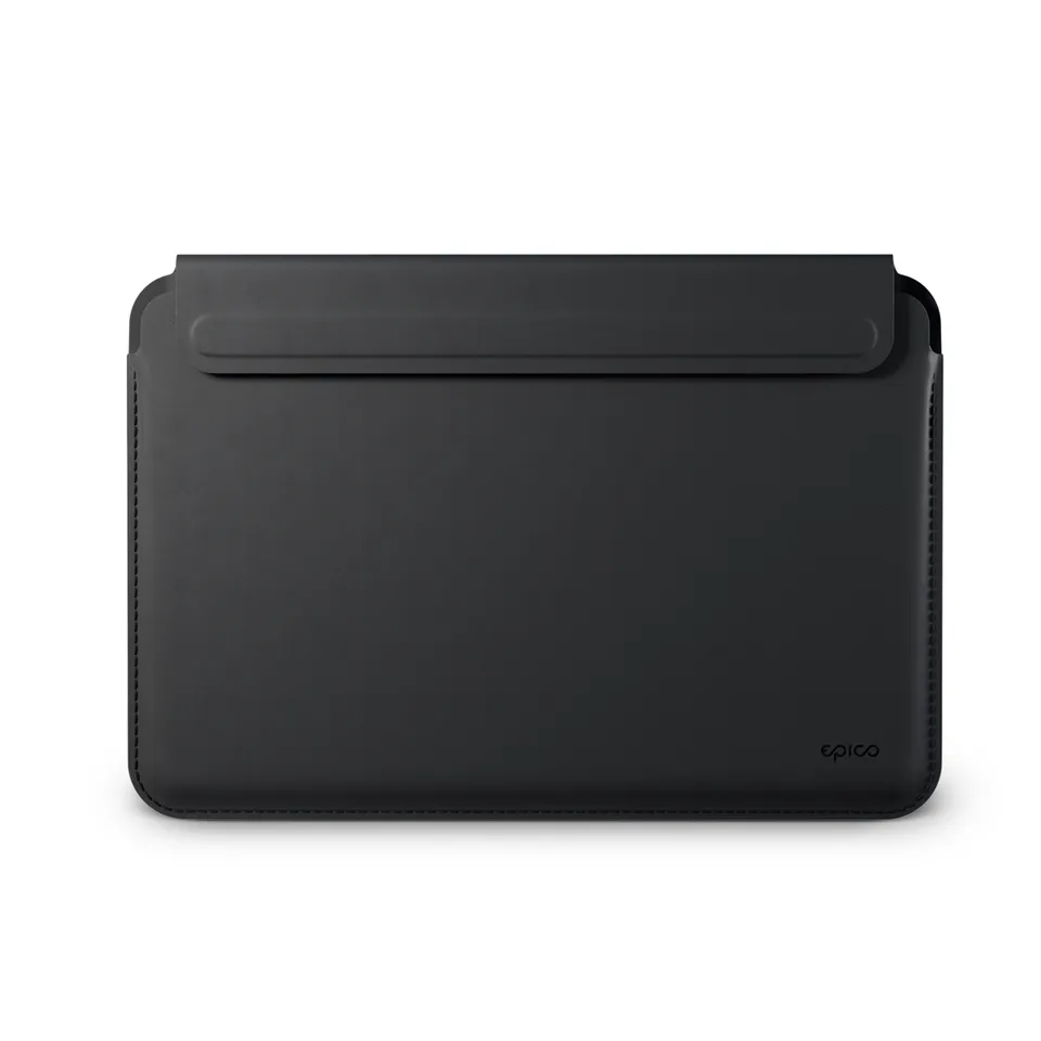Epico TechGrain Sleeve MacBook Pro 16" - černá
