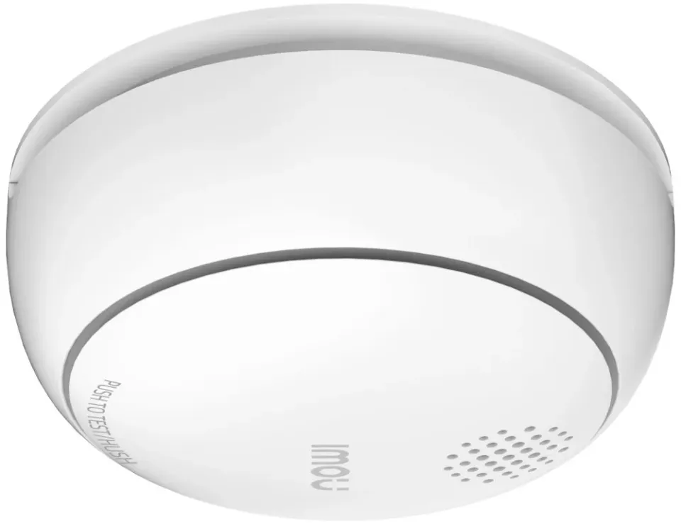 Imou chytrý detektor kouře ZSM1 kit3/ alarm + 3x detektor/ bílý