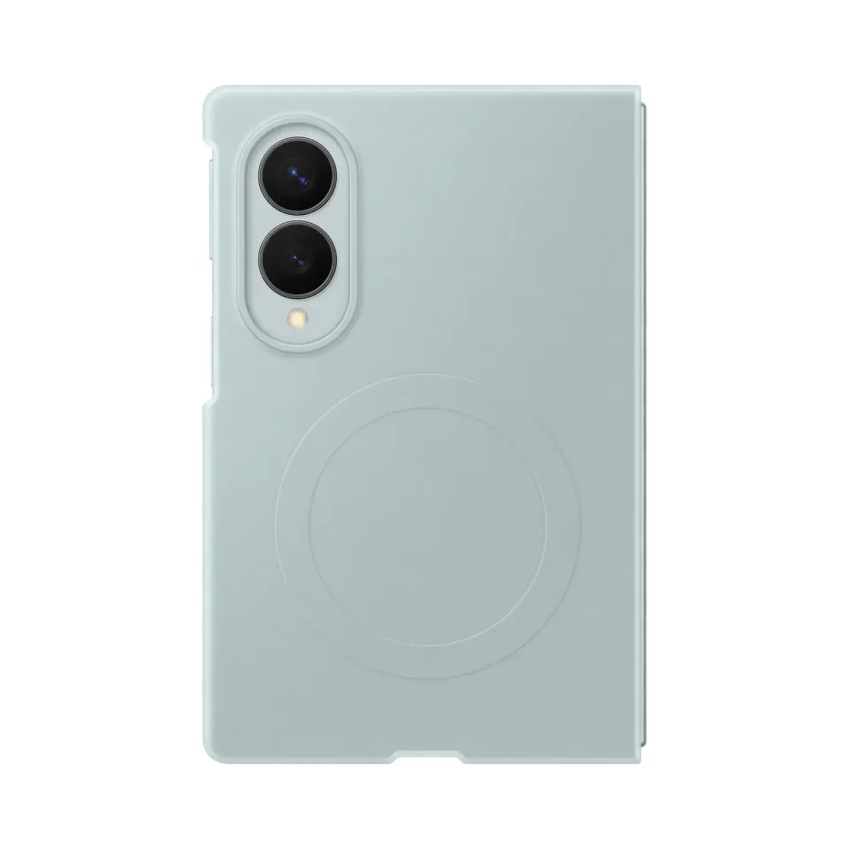 Samsung Silikonový kryt s magnetem pro Galaxy Z Fold8, Pistachio