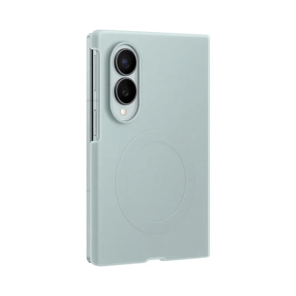 Samsung Silikonový kryt s magnetem pro Galaxy Z Fold8, Pistachio