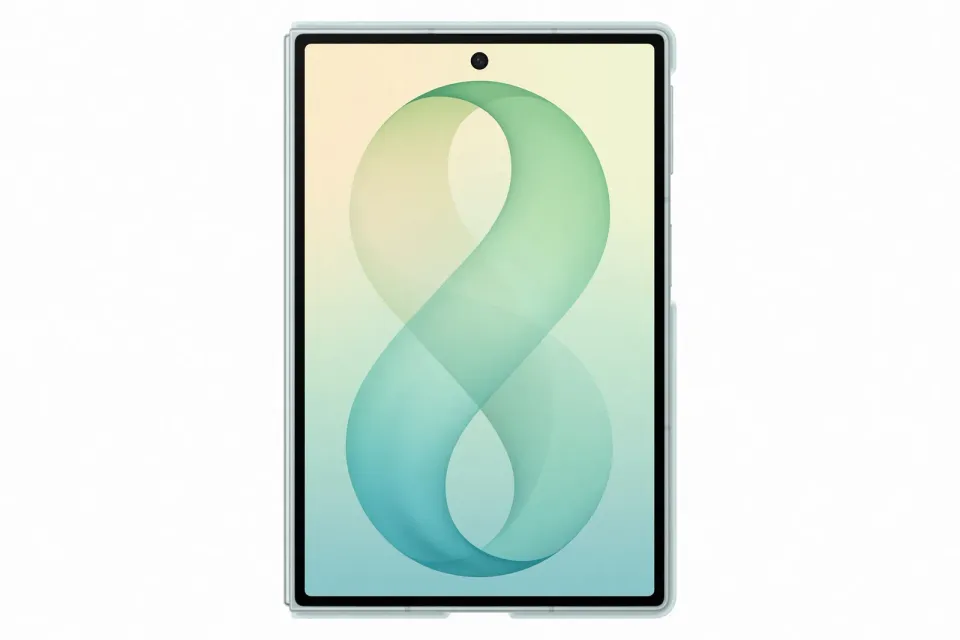 Samsung Silikonový kryt s magnetem pro Galaxy Z Fold8, Pistachio