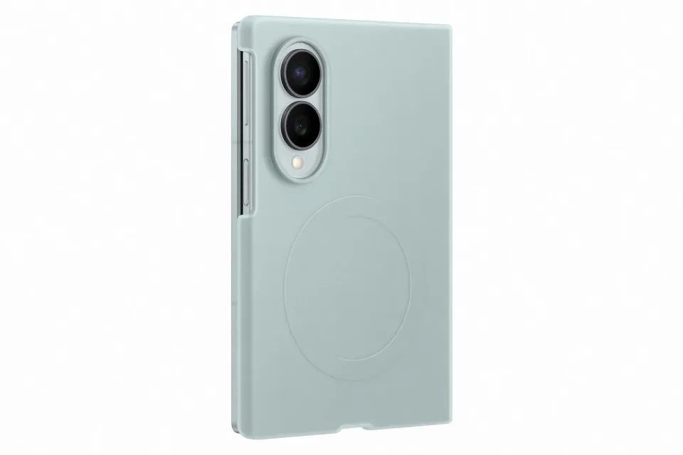 Samsung Silikonový kryt s magnetem pro Galaxy Z Fold8, Pistachio