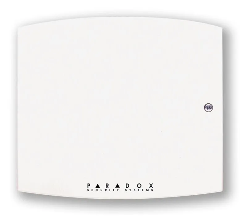 Paradox P-BOX, pro expandéry a moduly ústředen SPECTRA SP/MAGELLAN/ DIGIPLEX EVO, dvojdílný
