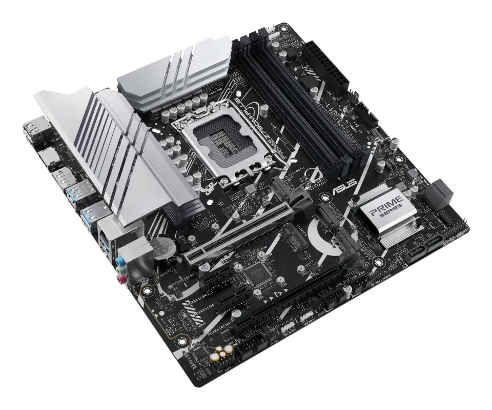 ASUS MB Sc LGA1700 PRIME Z790M-PLUS, Intel Z790, 4xDDR5, 1xDP, 1xHDMI, mATX