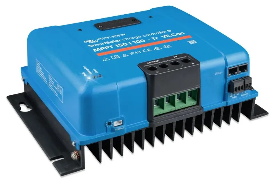 Victron BlueSolar 150/100-Tr VE.Can MPPT solární regulátor