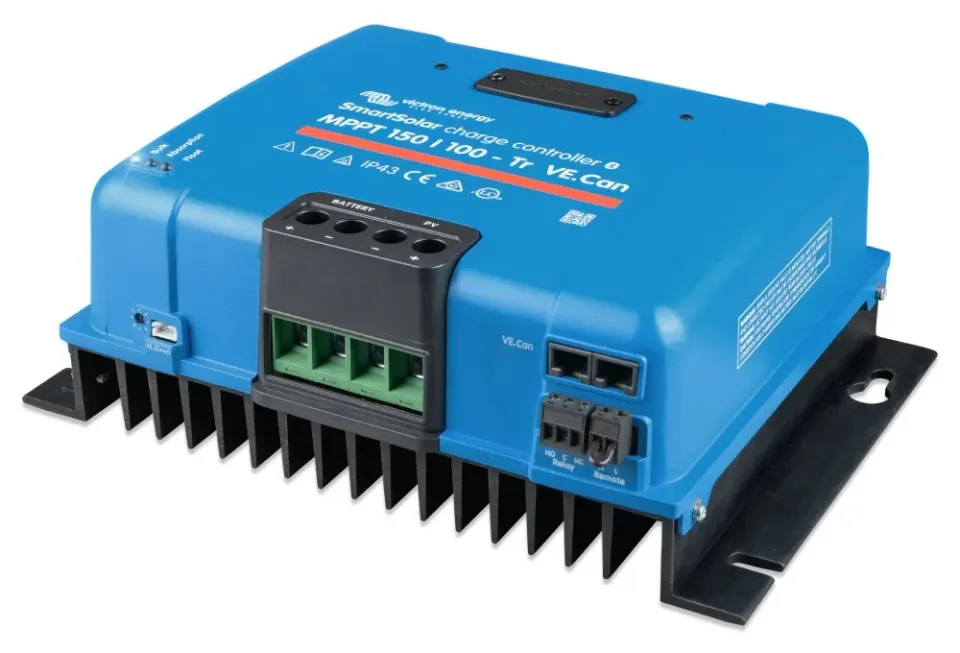 Victron BlueSolar 150/100-Tr VE.Can MPPT solární regulátor