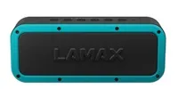 LAMAX Storm1 - Bluetooth reproduktor - tyrkysový