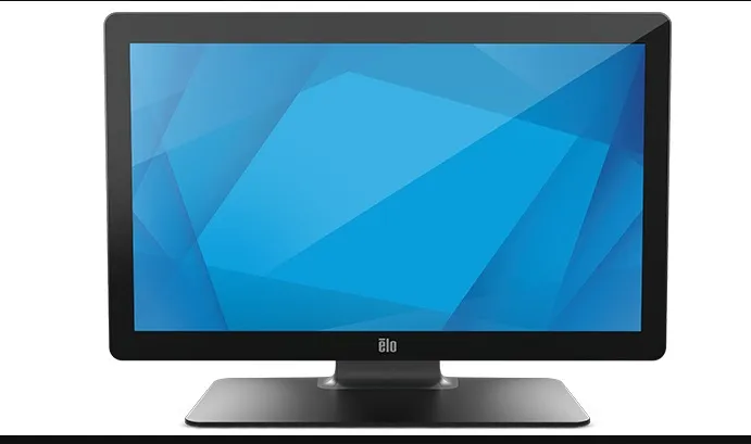 Elo 2203LM Full HD, Projected Capacitive 10-touch, DICOM 14, , Anti-glare, Zero- (E658788)
