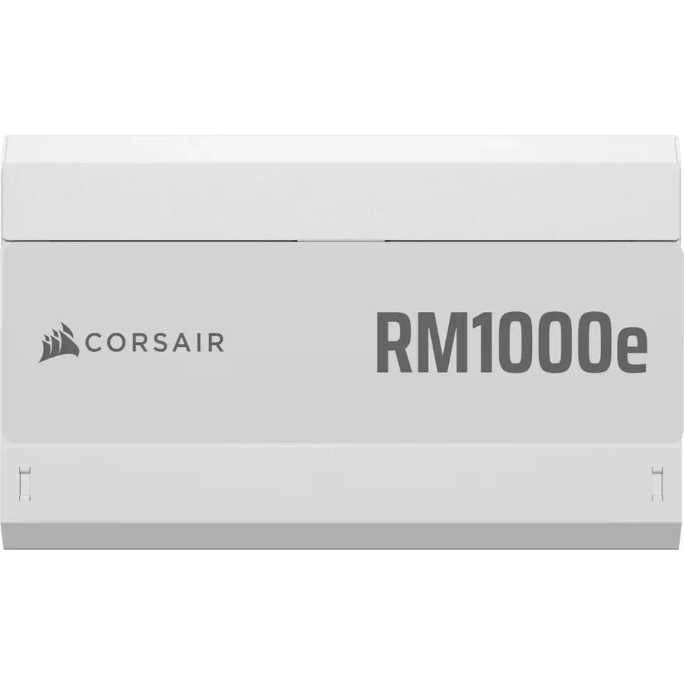 CORSAIR RM1000e 80+ GOLD F.MODULAR ATX3 bílý