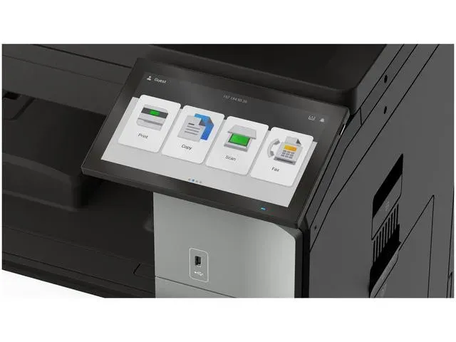 Lexmark CX951se MFP HV EMEA