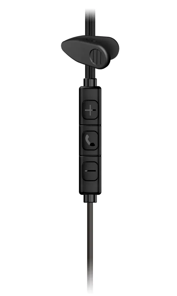 Genius HS-M366 Headset, drátový, do uší, mikrofon, ovládání hlasitosti, 360° rot (31710033400)