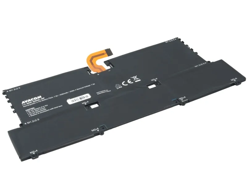 Avacom náhradní baterie pro HP Spectre 13-v000 Series Li-Pol 7,6V 4580mAh 35Wh -