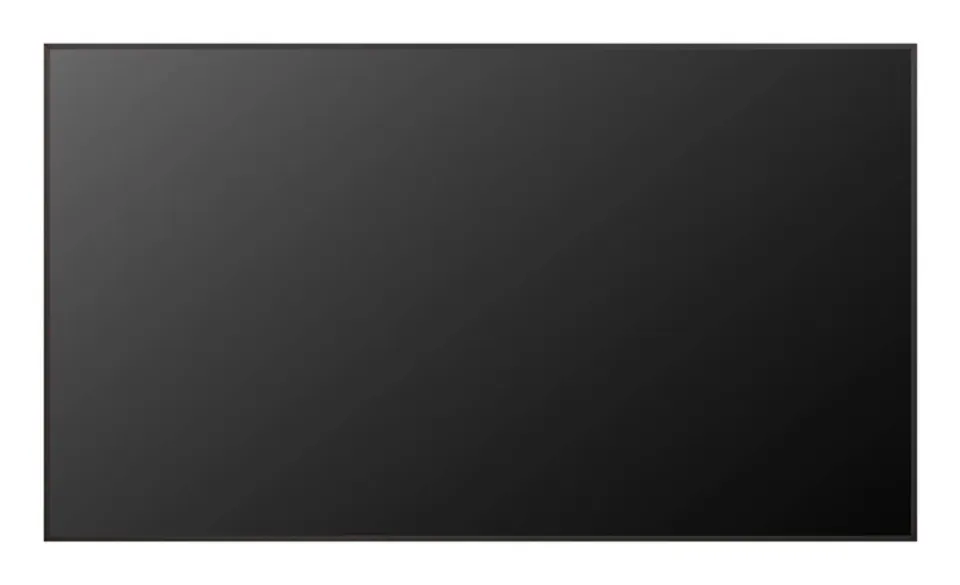 LG 75" signage 75UH5Q - UHD Signage, 500nit, 24/7, 28% haze, Edge, IP5X, webOS 8.0, HDMI-out (X), +USB (2), 29.7mm