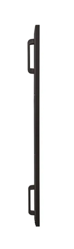 LG 75" signage 75UH5Q - UHD Signage, 500nit, 24/7, 28% haze, Edge, IP5X, webOS 8.0, HDMI-out (X), +USB (2), 29.7mm