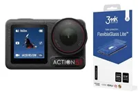 3mk Cam Protection pro DJI Osmo Action 5 Pro (2x displej + 1x objektiv)