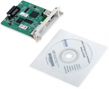 EPSON příslušenství SIDM EpsonNet 10/100 Base Tx Internal Print Server PS107
