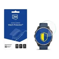 3mk hybridní sklo Watch Protection FlexibleGlass pro Garmin quatix 8 – 47mm