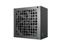 DEEPCOOL GAMERSTORM zdroj 1000W PQ1000G, 120mm, Plně modulární, 80+ Gold, ATX 3.1, černá