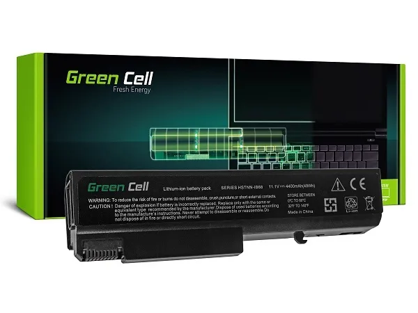 Green Cell Battery TD06 for HP EliteBook 6930 6930p 8440p ProBook 6550b 6555b Co