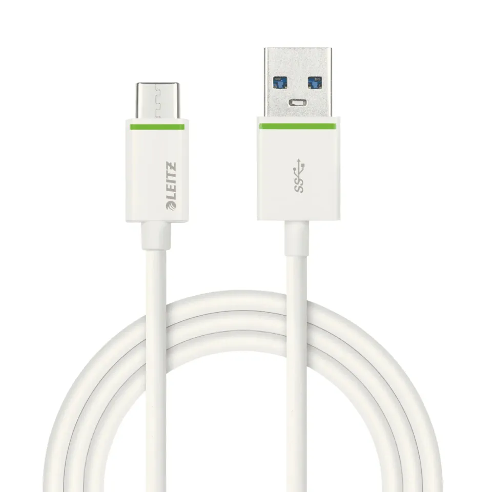 LEITZ Kabel Complete USB-C 3.1 na USB-A 3.1, 1 m