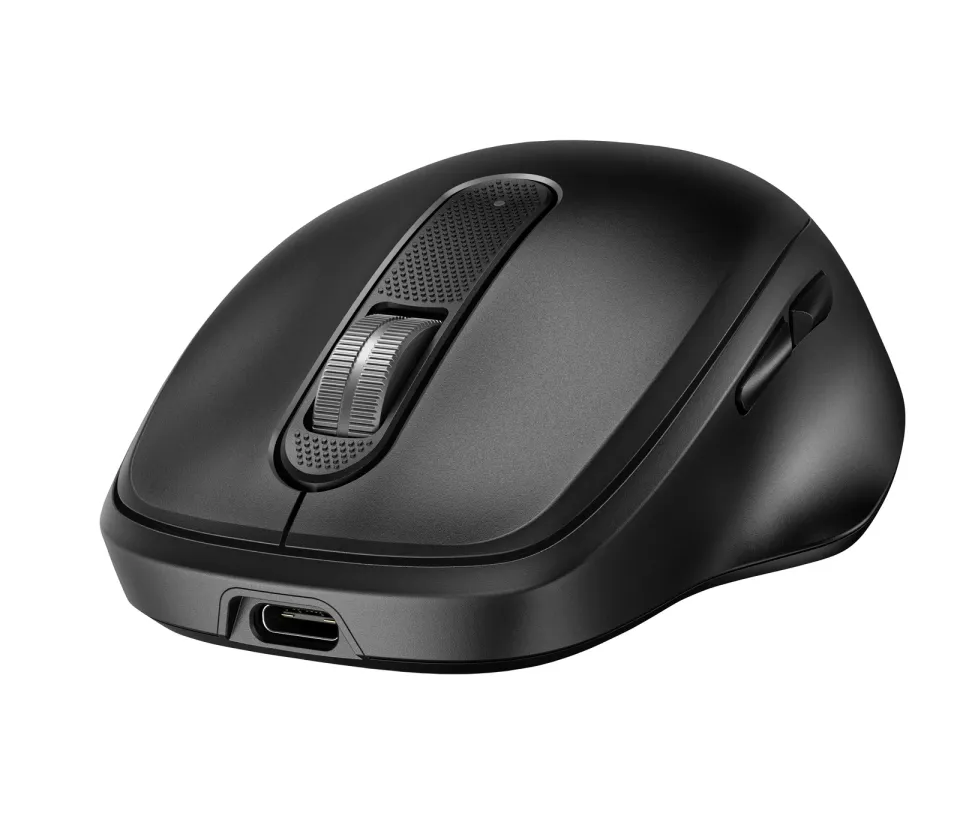HP 720 Rechargeable wireless keyboard mouse - set dobíjecí bezdrátové myši a klávesnice