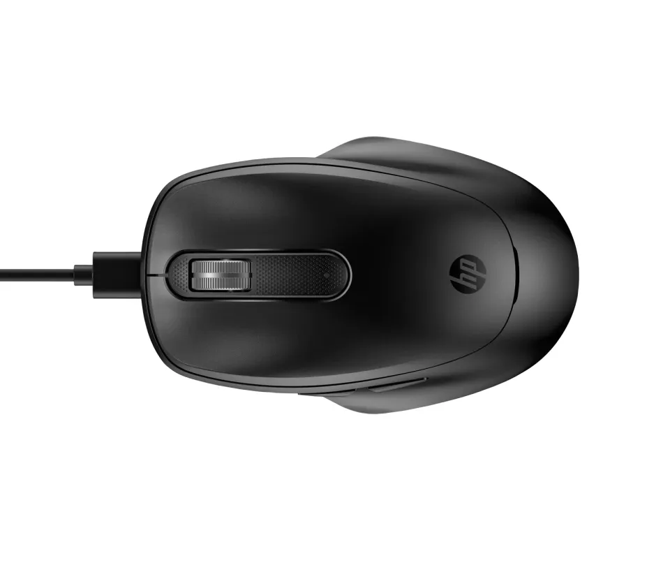 HP 720 Rechargeable wireless keyboard mouse - set dobíjecí bezdrátové myši a klávesnice