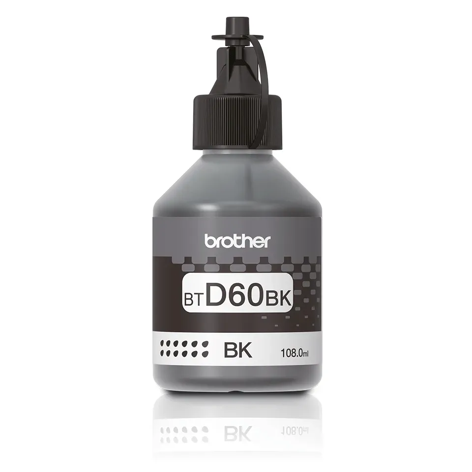 BT-D60BK (inkoust black, 6 500 str.@ 5% draft)