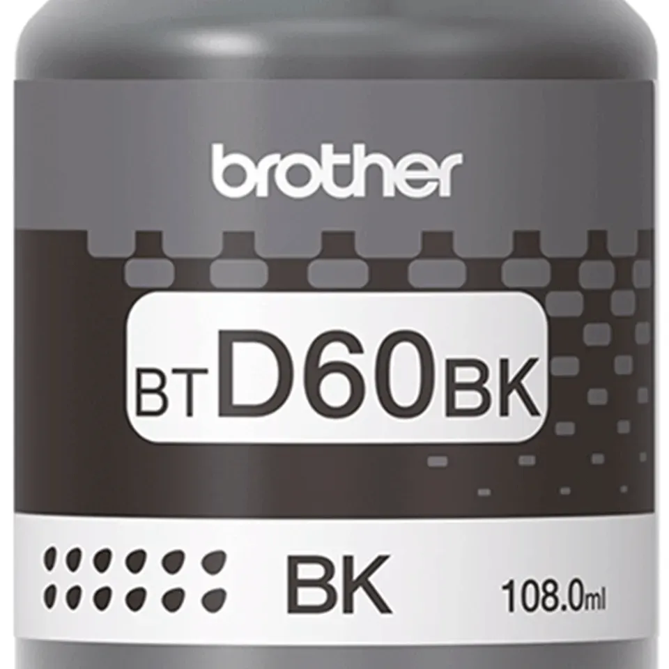 BT-D60BK (inkoust black, 6 500 str.@ 5% draft)