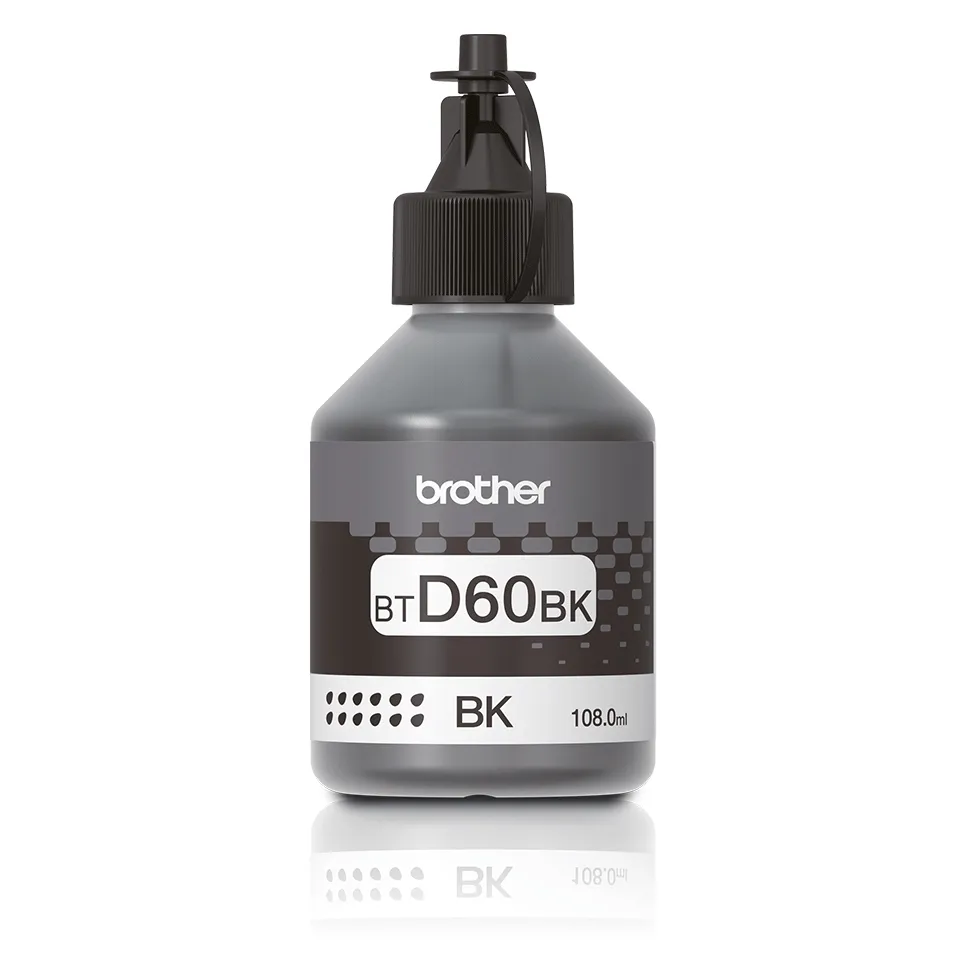 BT-D60BK (inkoust black, 6 500 str.@ 5% draft)
