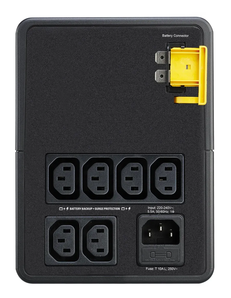 APC Easy UPS 1200VA, 230V, AVR, IEC Sockets (650W)