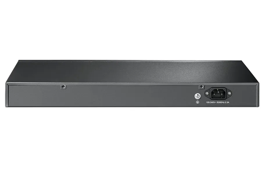 TP-LINK TL-SF1048 48port 48xTP 10/100Mbps 48port switch rackmount + 1 uplink