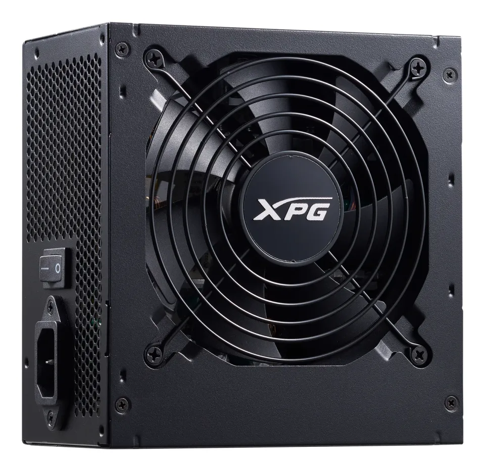 ADATA XPG zdroj PROBE 600W, 80+ BRONZE, 120mm, ATX