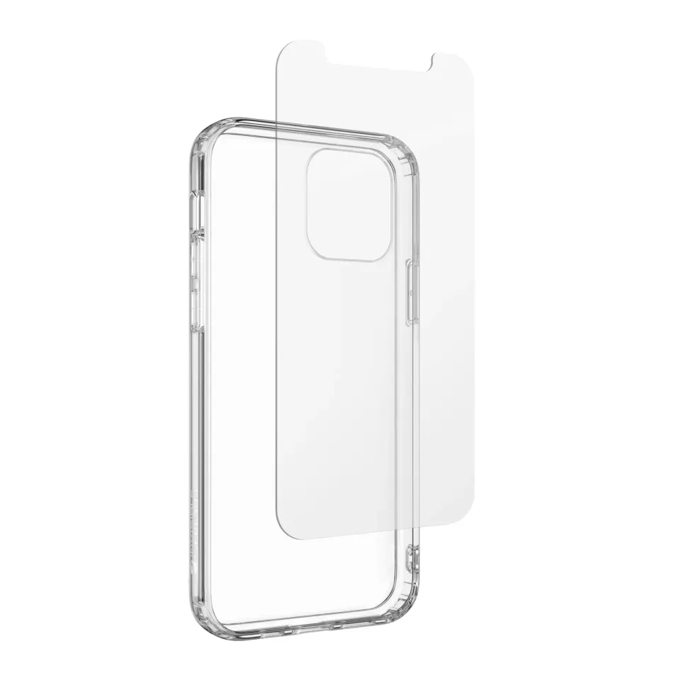 ZAGG Invisible Shield Elite + 360 sklo + kryt iPhone 12/12 Pro