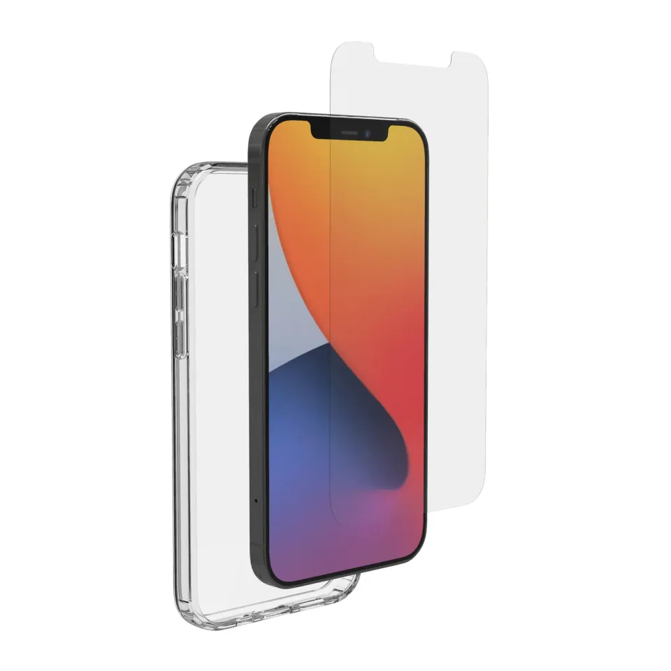 ZAGG Invisible Shield Elite + 360 sklo + kryt iPhone 12/12 Pro