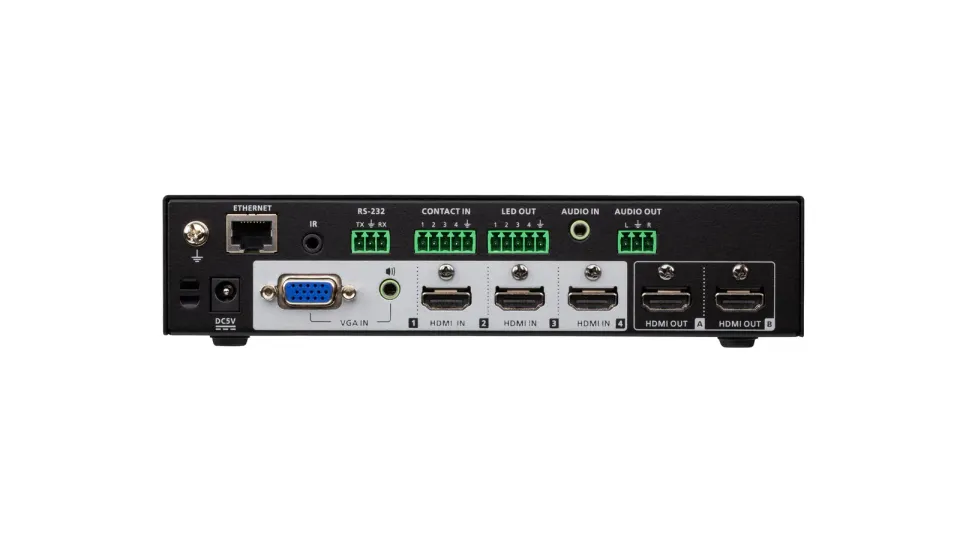 ATEN VP1420 4 x 2 True 4K Presentation Matrix Switch
