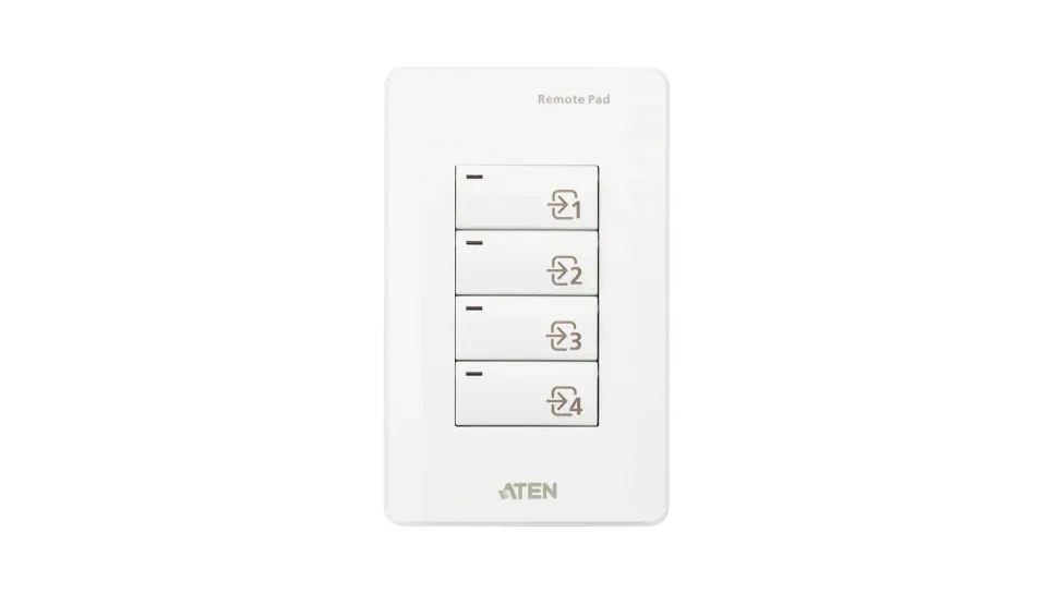 ATEN VP1420 4 x 2 True 4K Presentation Matrix Switch