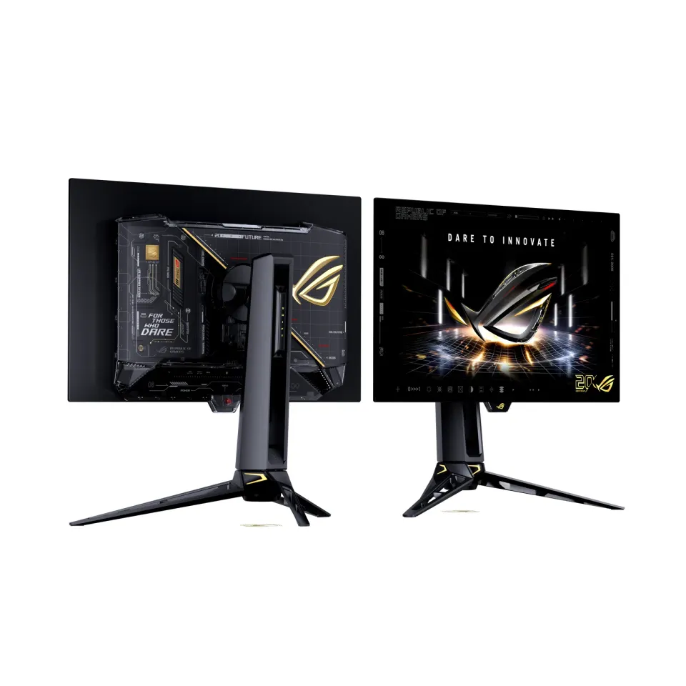 ASUS ROG/PG27AQWP-G/26,5"/OLED/QHD/540Hz/0,02ms/Černá/3R