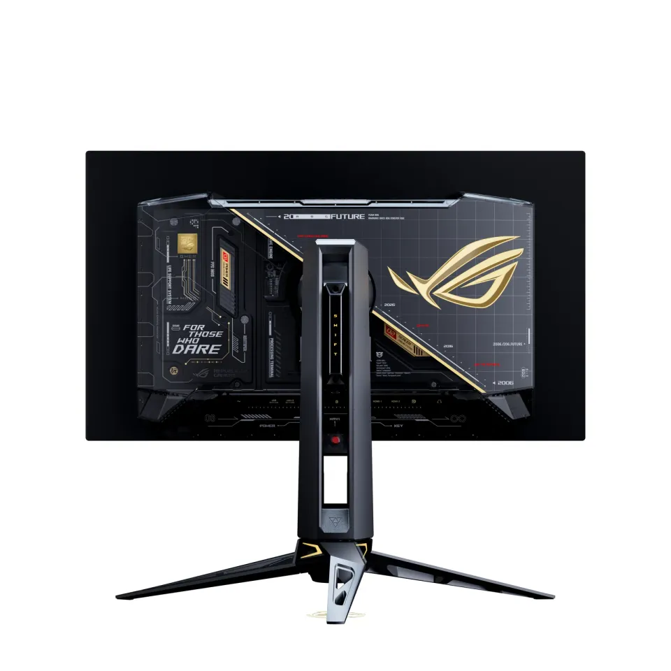 ASUS ROG/PG27AQWP-G/26,5"/OLED/QHD/540Hz/0,02ms/Černá/3R