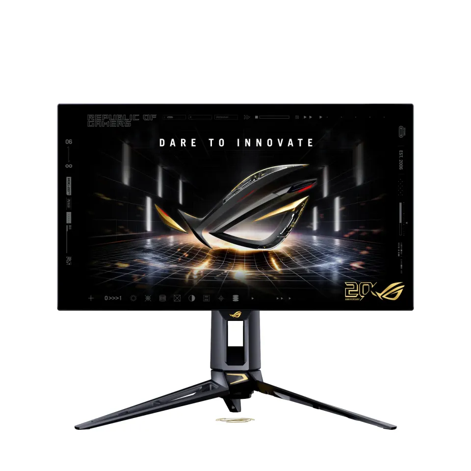 ASUS ROG/PG27AQWP-G/26,5"/OLED/QHD/540Hz/0,02ms/Černá/3R